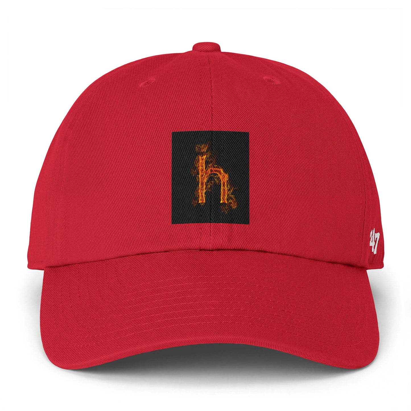 Ember H Logo Cap – Clean Up Cap Hat
