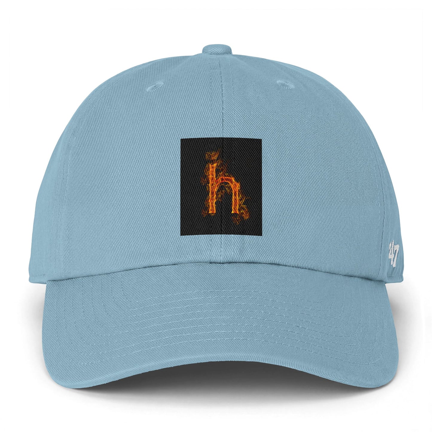 Ember H Logo Cap – Clean Up Cap Hat