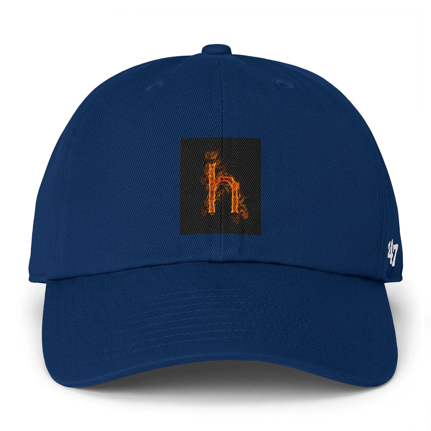 Ember H Logo Cap – Clean Up Cap Hat