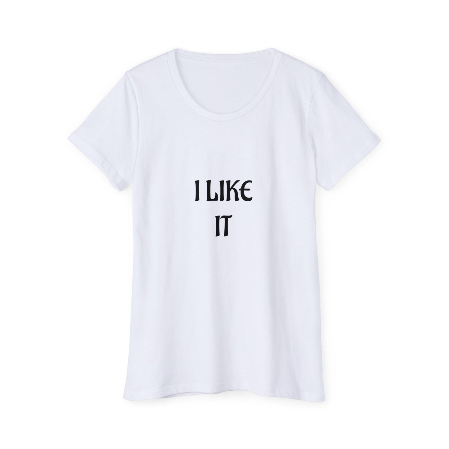 Women's Organic Short Sleeve T-Shirt