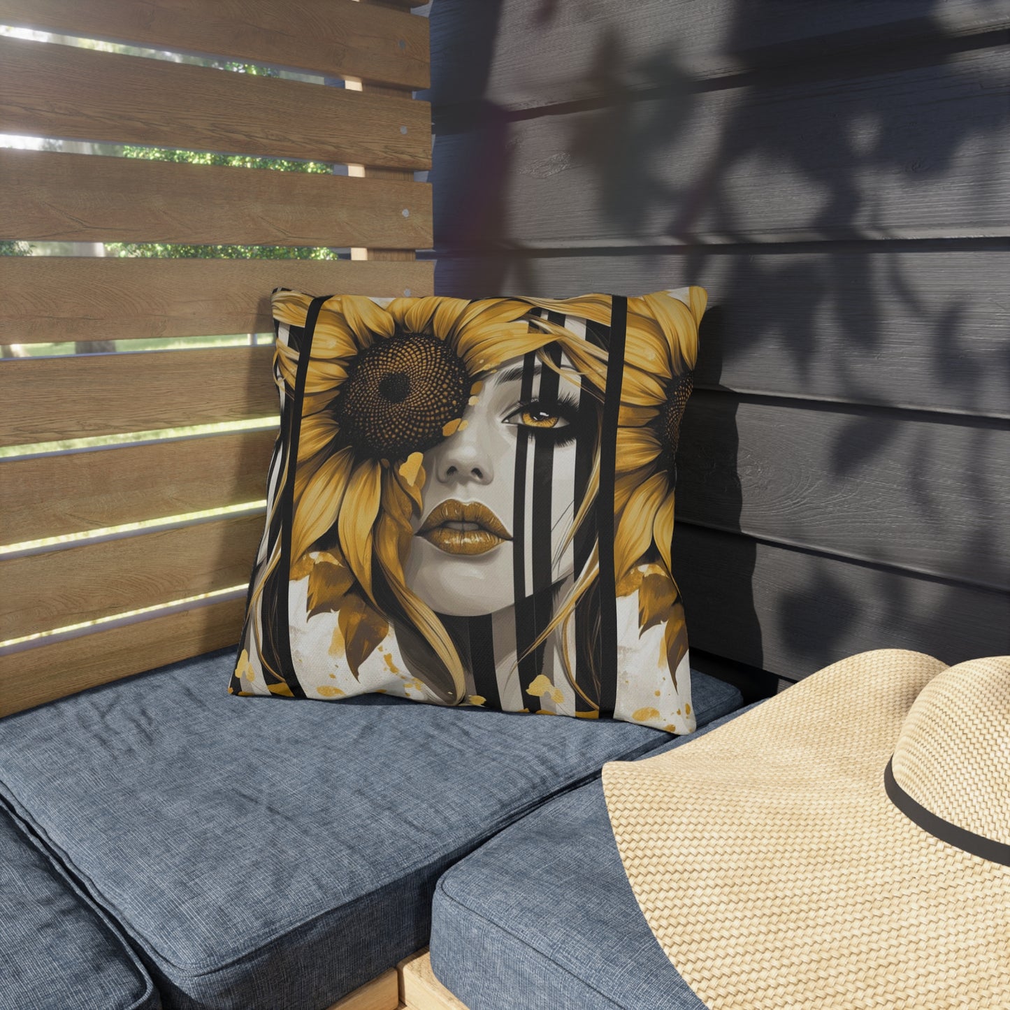 Outdoor Pillows