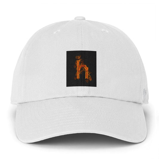 Ember H Logo Cap – Clean Up Cap Hat