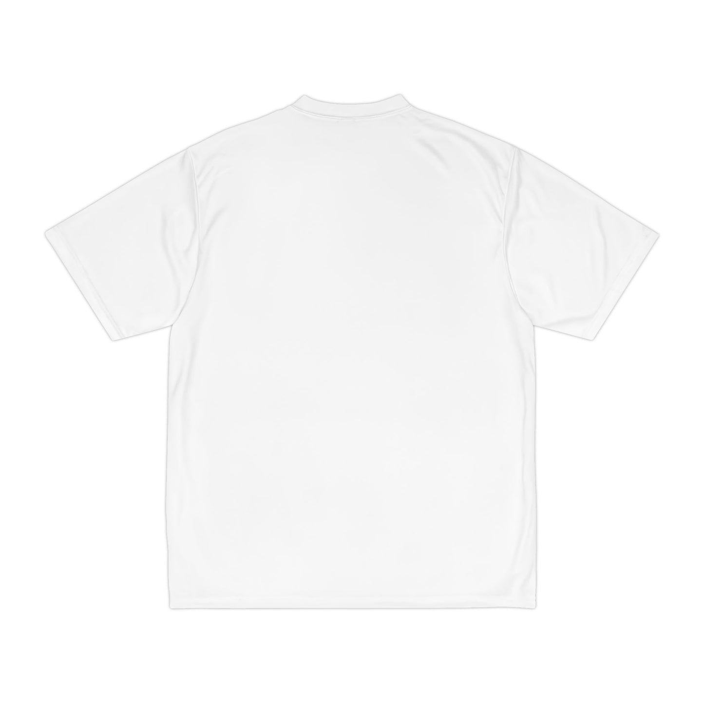 Futuristic Tech HUD Performance T-Shirt