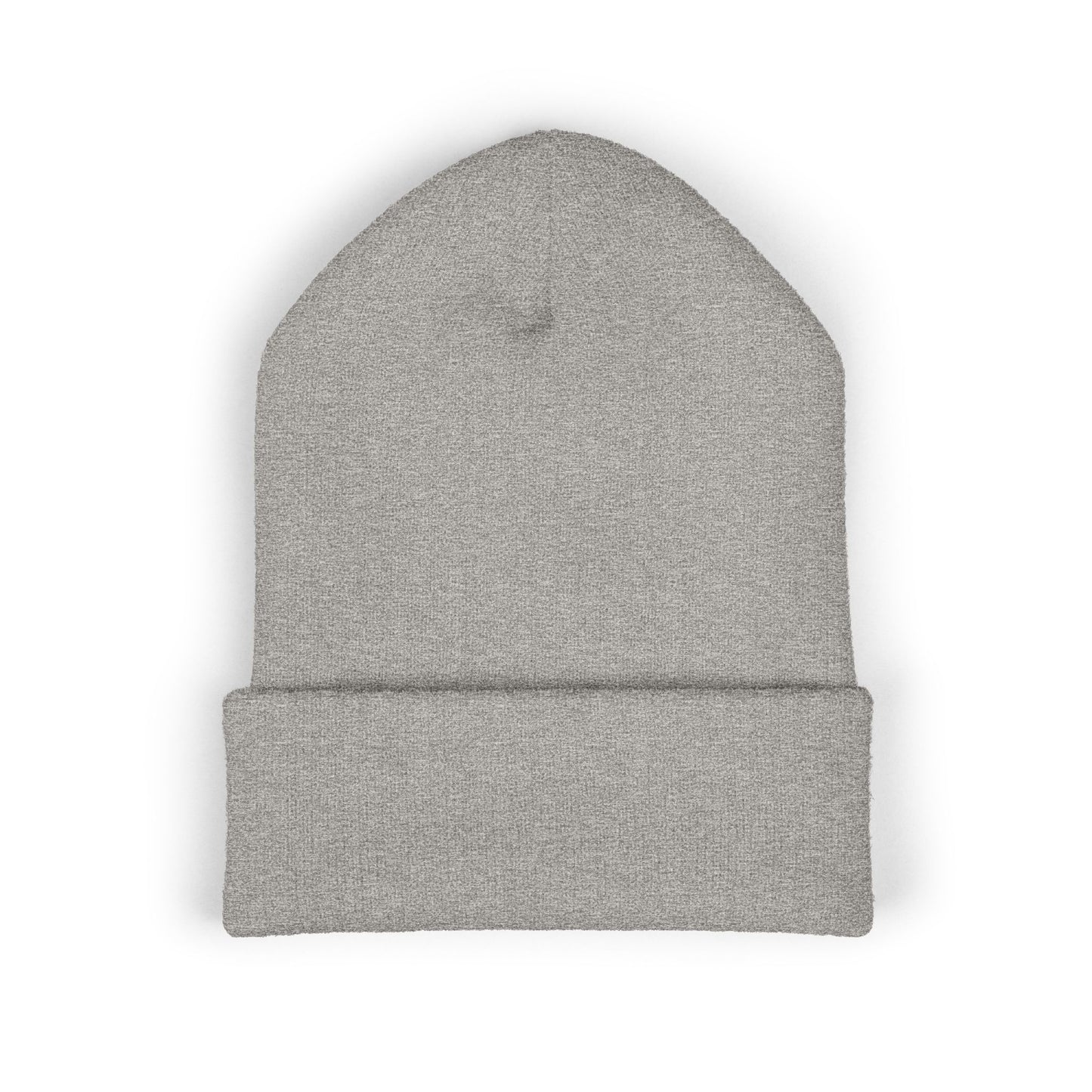 LEGEND embroidered cuffed beanie | Embroidery knit hat