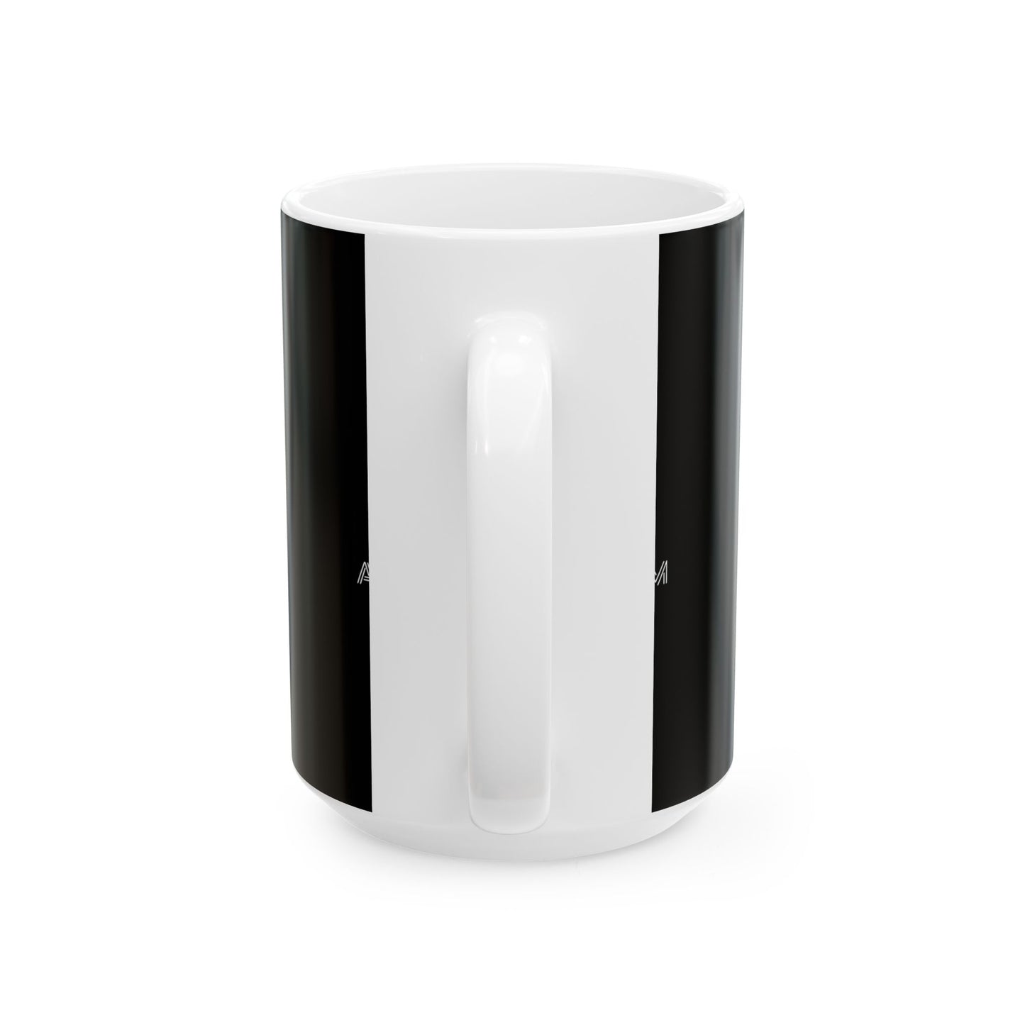 HYPE neon alphabet mug | Ceramic Mug