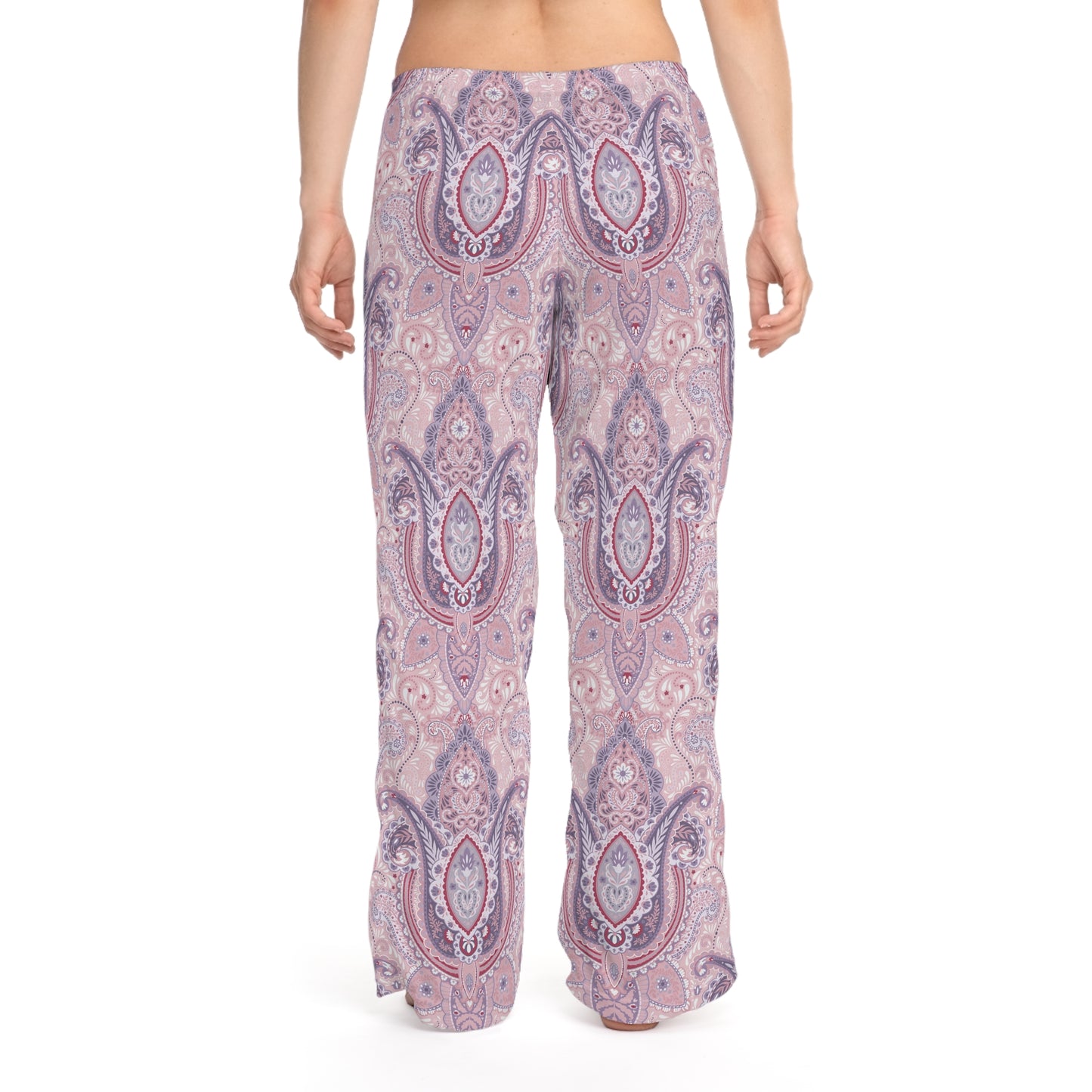Women's Pajama Pants (AOP)