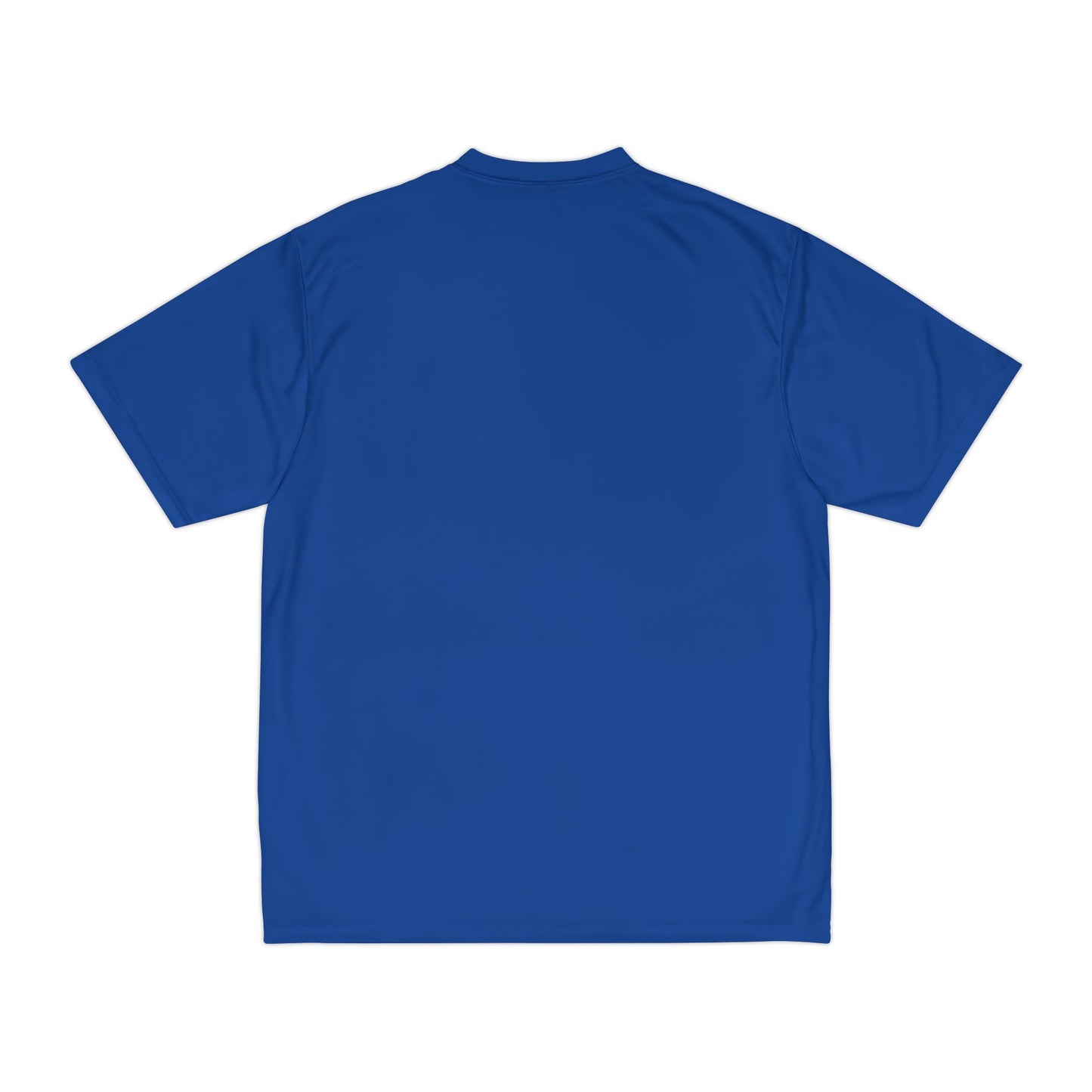 Futuristic Tech HUD Performance T-Shirt