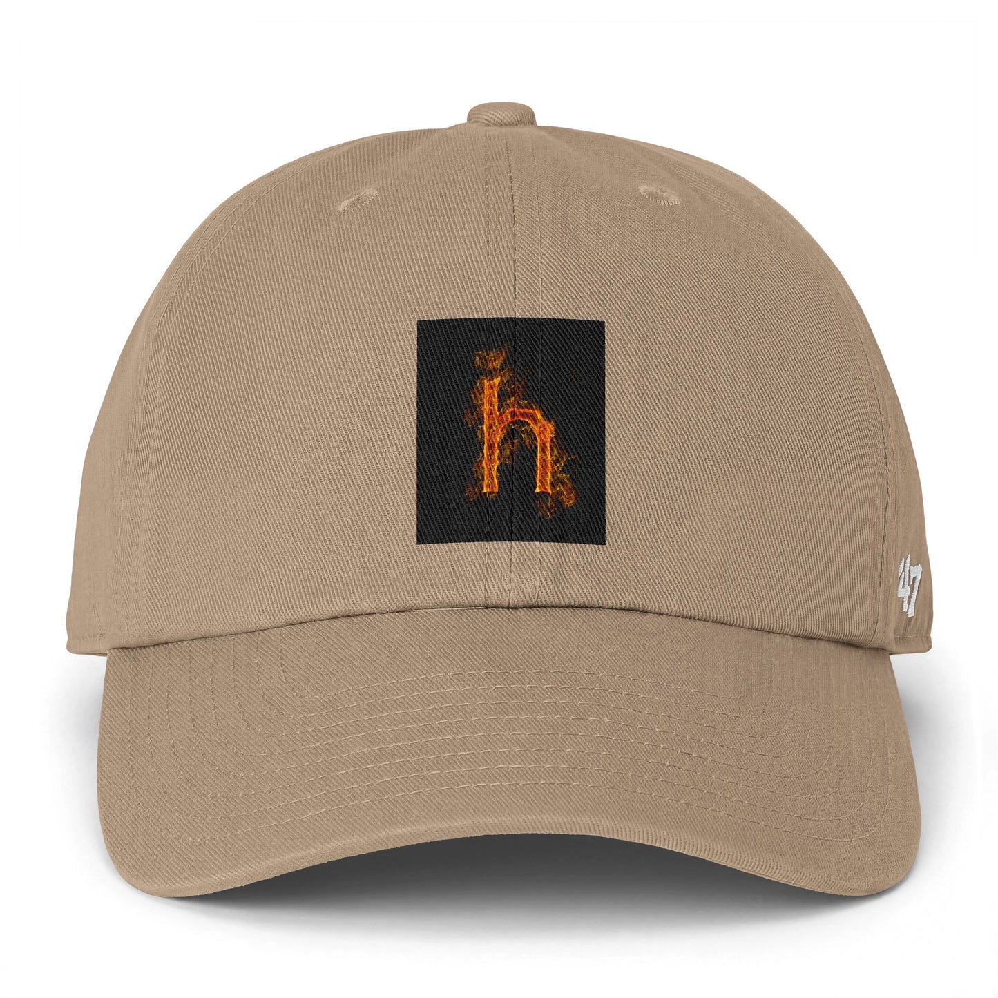 Ember H Logo Cap – Clean Up Cap Hat