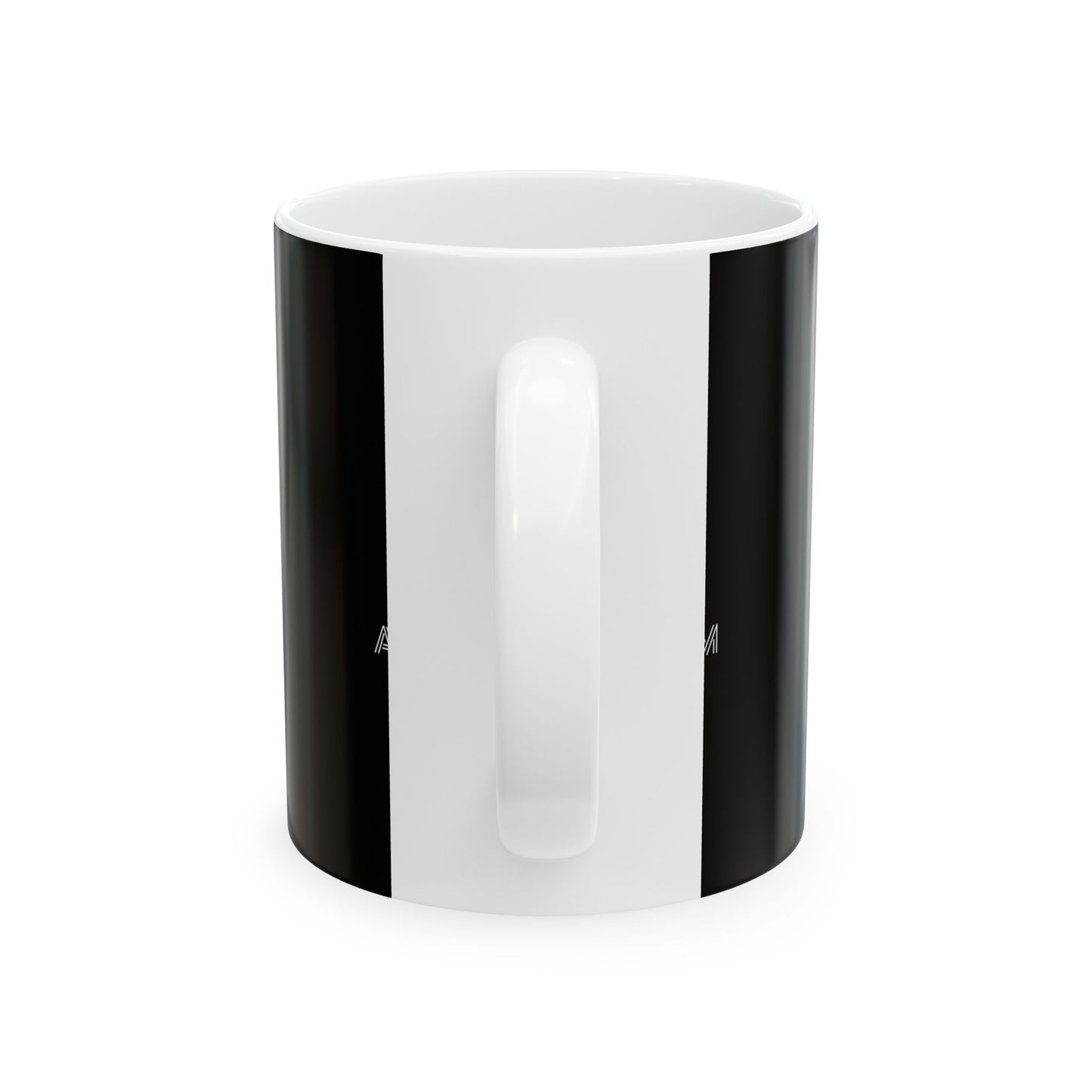 HYPE neon alphabet mug | Ceramic Mug