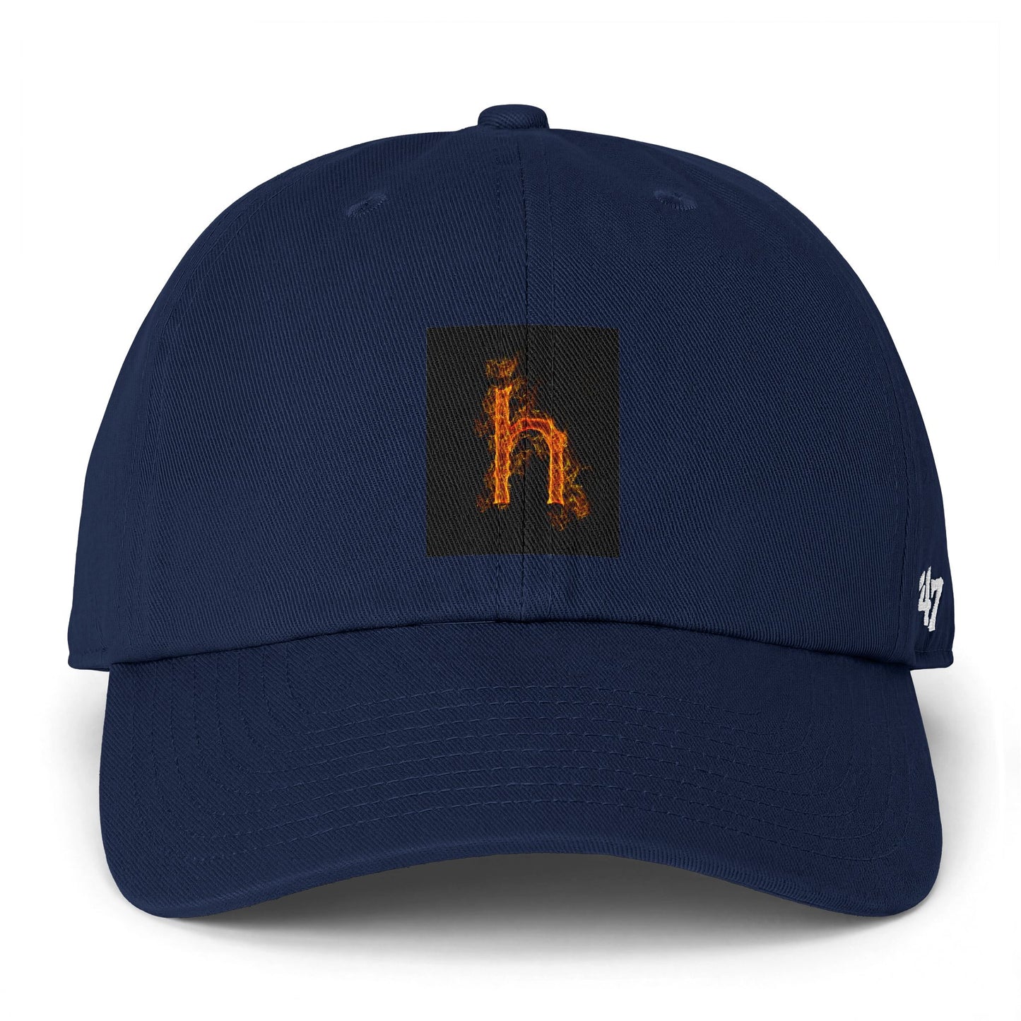 Ember H Logo Cap – Clean Up Cap Hat
