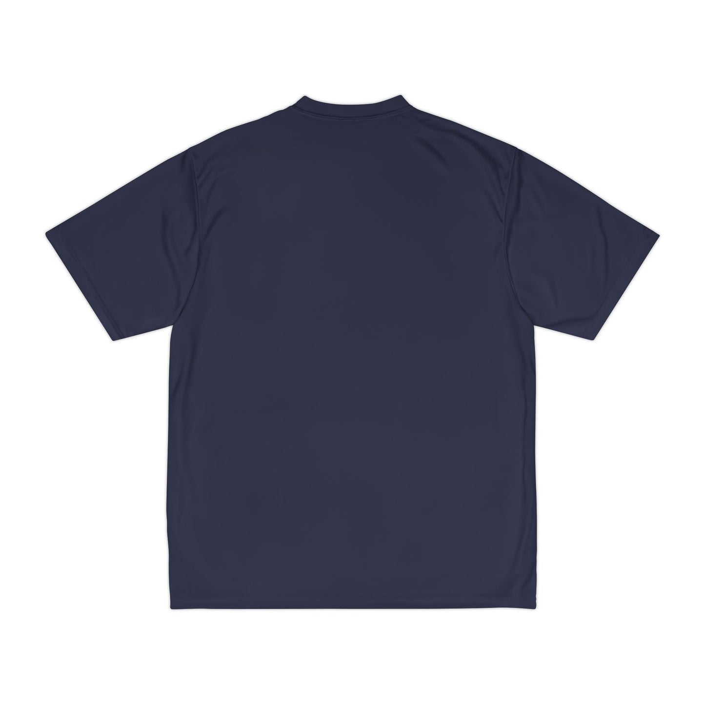Futuristic Tech HUD Performance T-Shirt