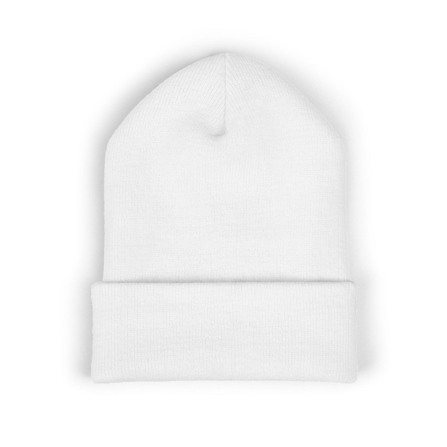 LEGEND embroidered cuffed beanie | Embroidery knit hat