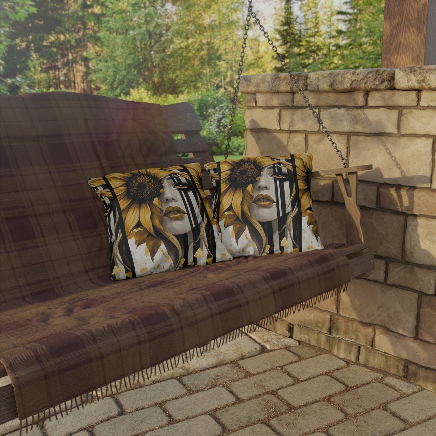 Outdoor Pillows