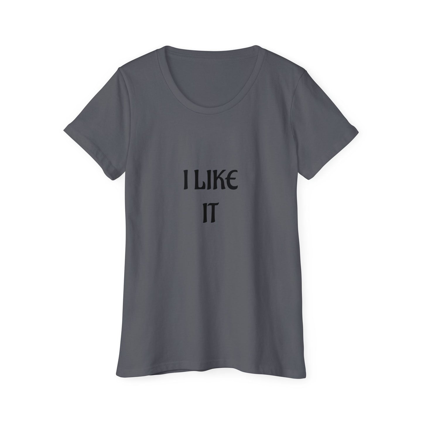 Women's Organic Short Sleeve T-Shirt