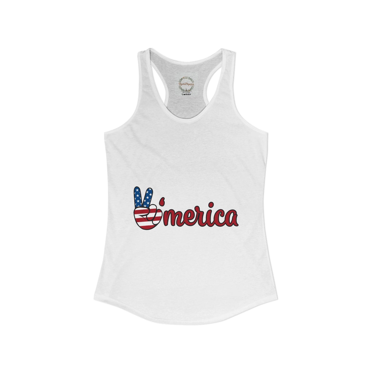 Women's Ideal Racerback Tank