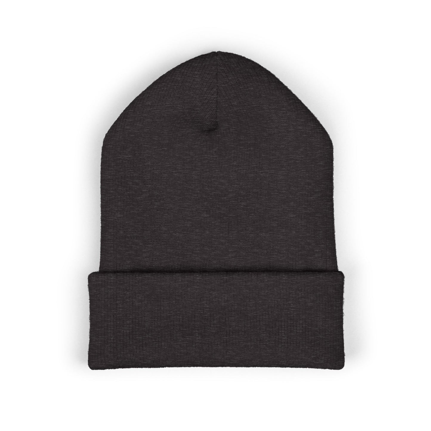 LEGEND embroidered cuffed beanie | Embroidery knit hat