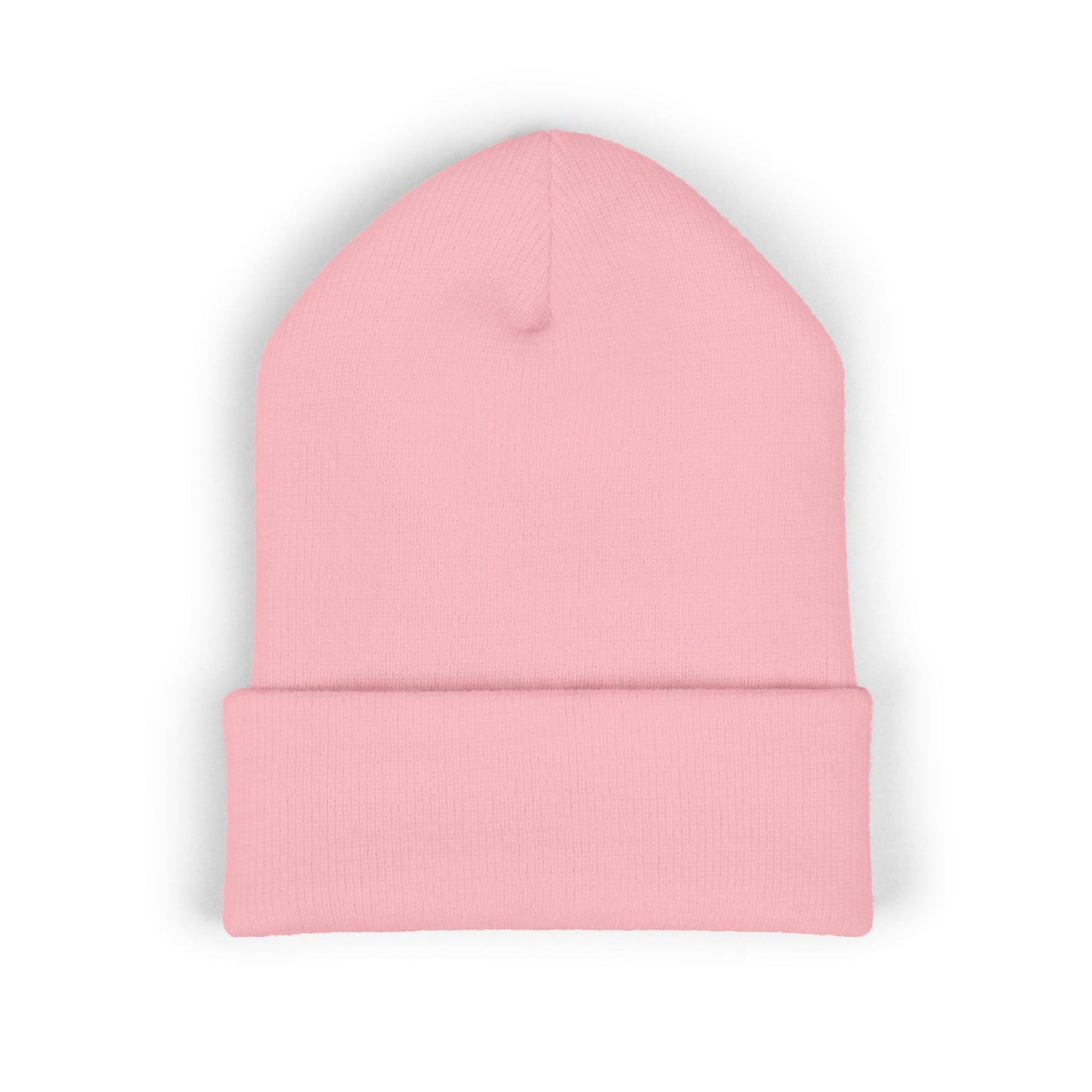 LEGEND embroidered cuffed beanie | Embroidery knit hat