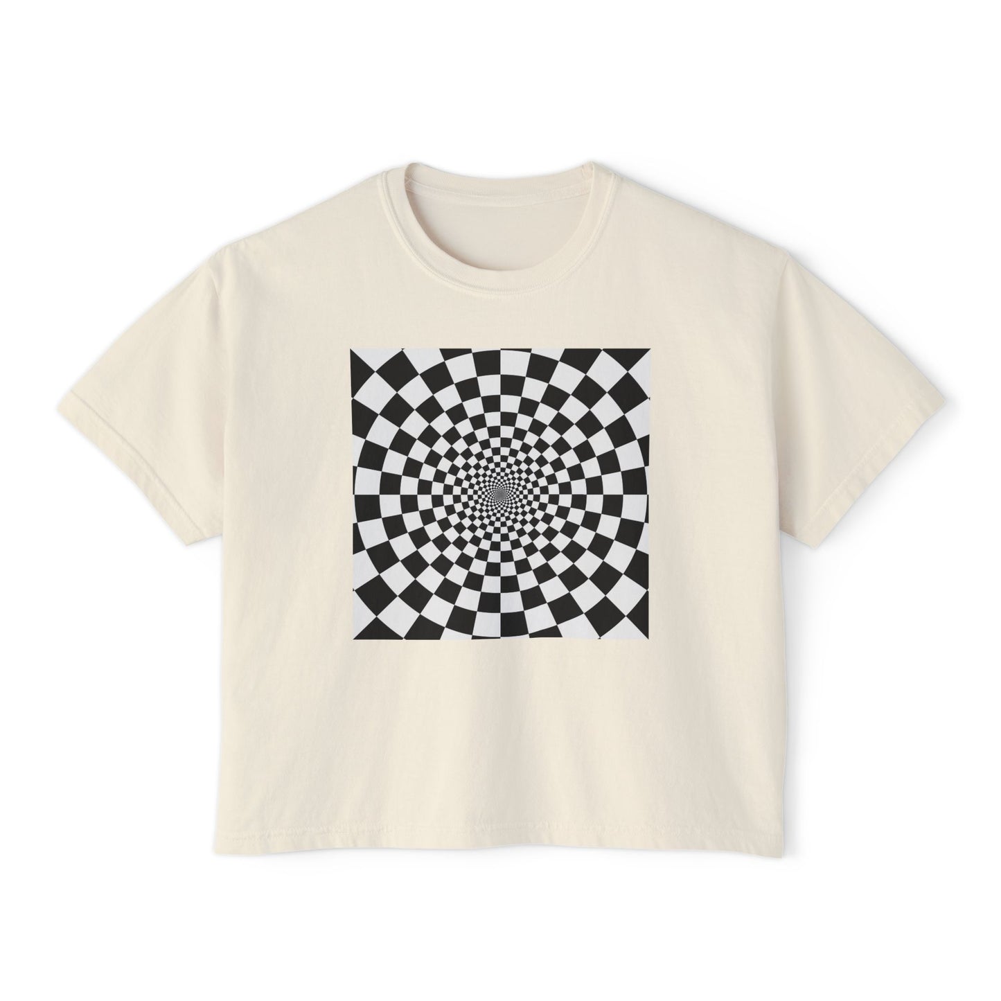 Women's Boxy Tee