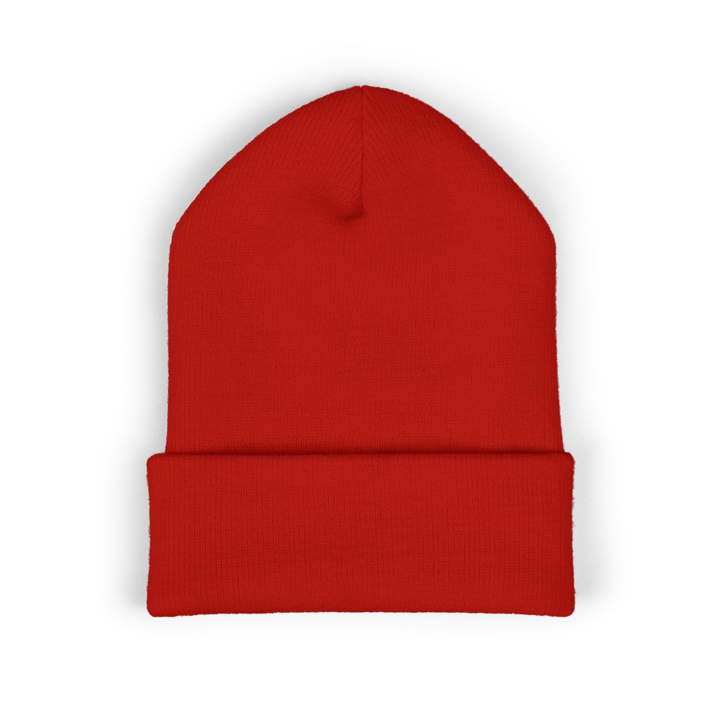 LEGEND embroidered cuffed beanie | Embroidery knit hat